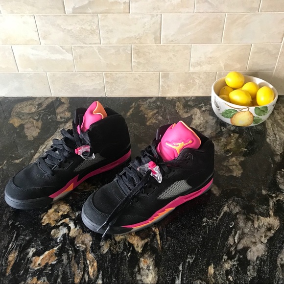 Jordan Shoes - Jordan 5 Retro GS Floridian 👟